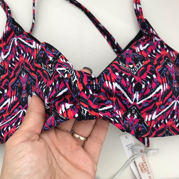 Tart Collections Ensley knitted bikini and top - Picture 7 of 8